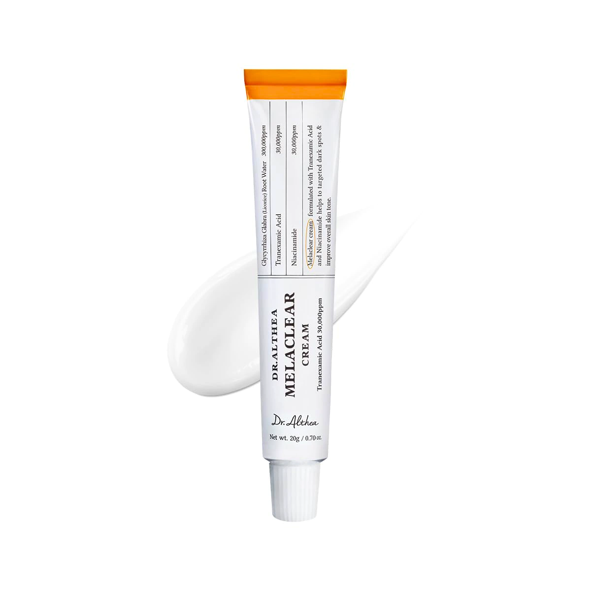 Dr. Althea Melaclear Cream 20g