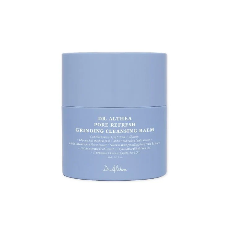 Dr. Althea Pore Refresh Grinding Cleansing Balm