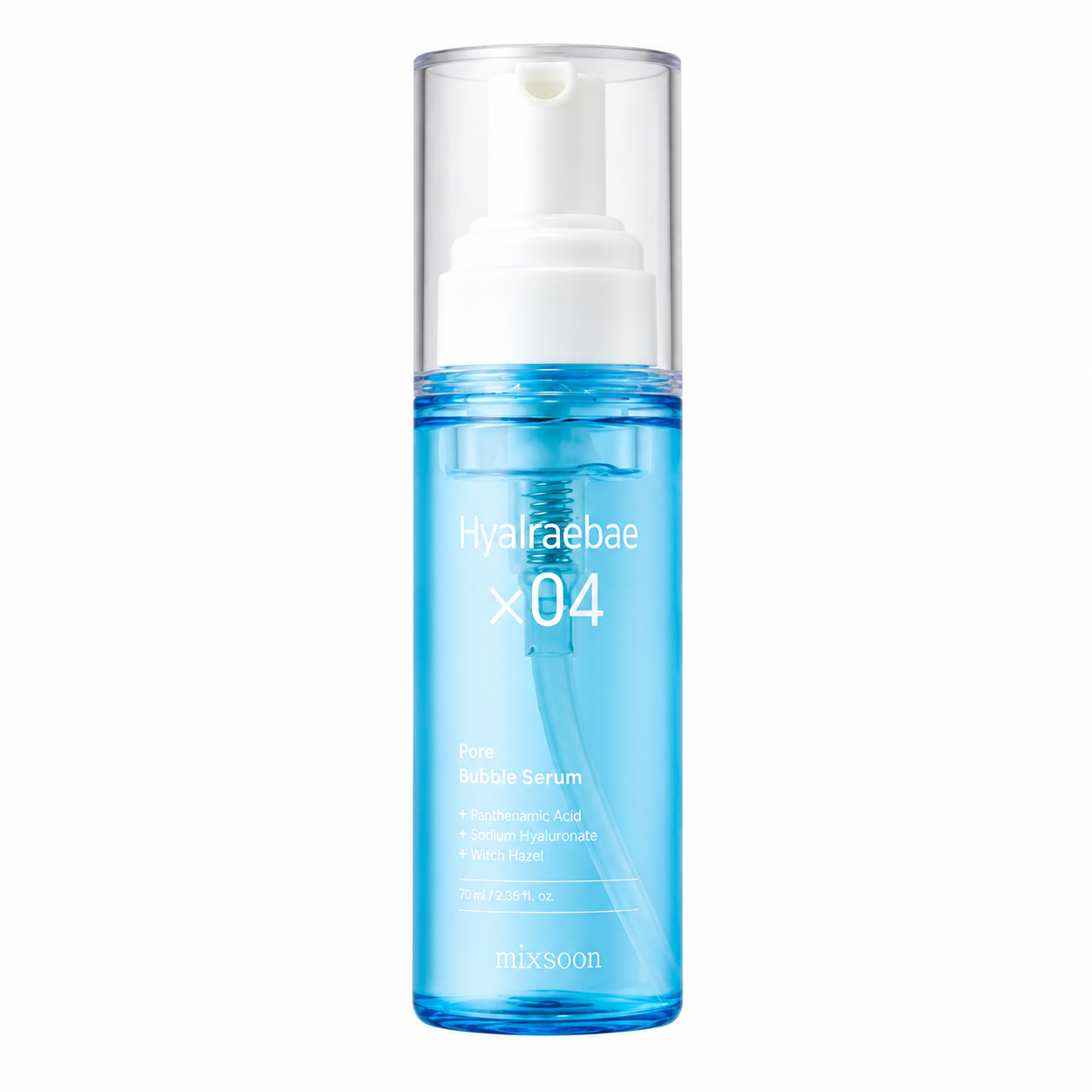 Mixsoon Hyalraebae Pore Bubble Serum 70ml
