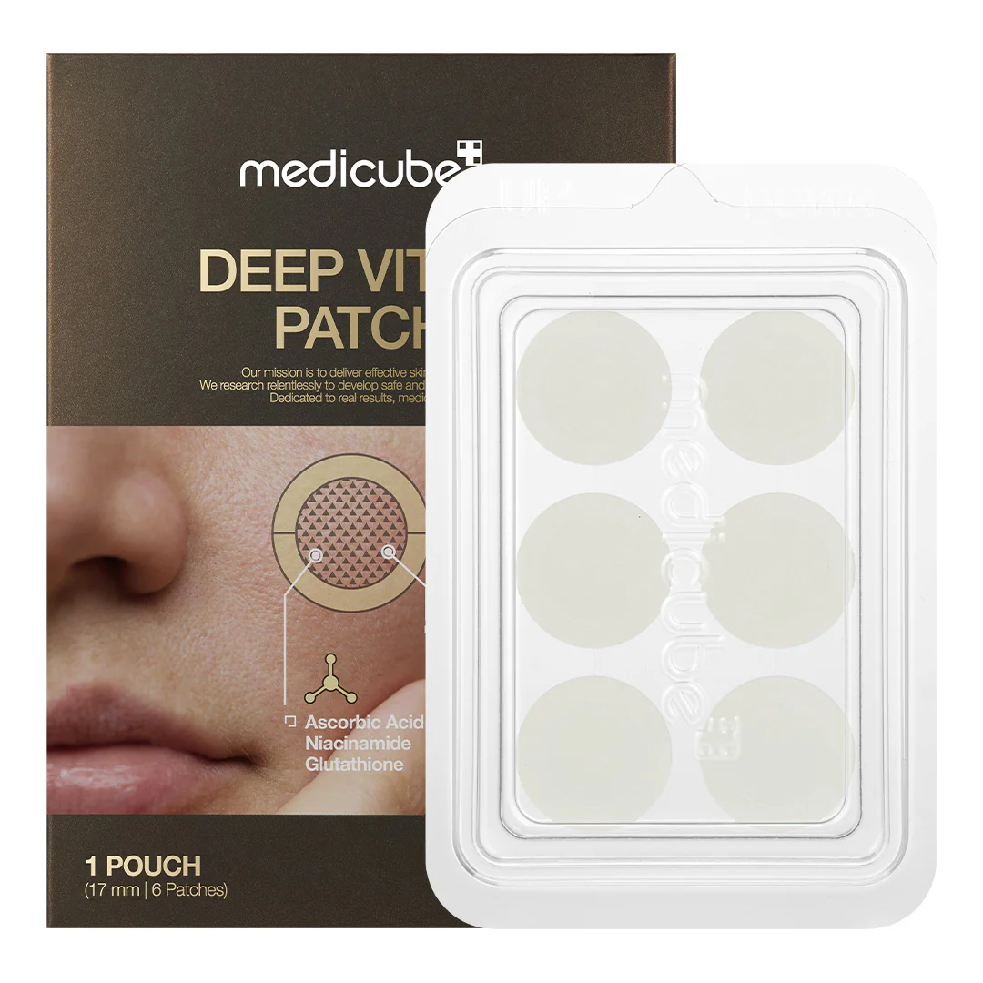 Medicube Deep Vita C Patch
