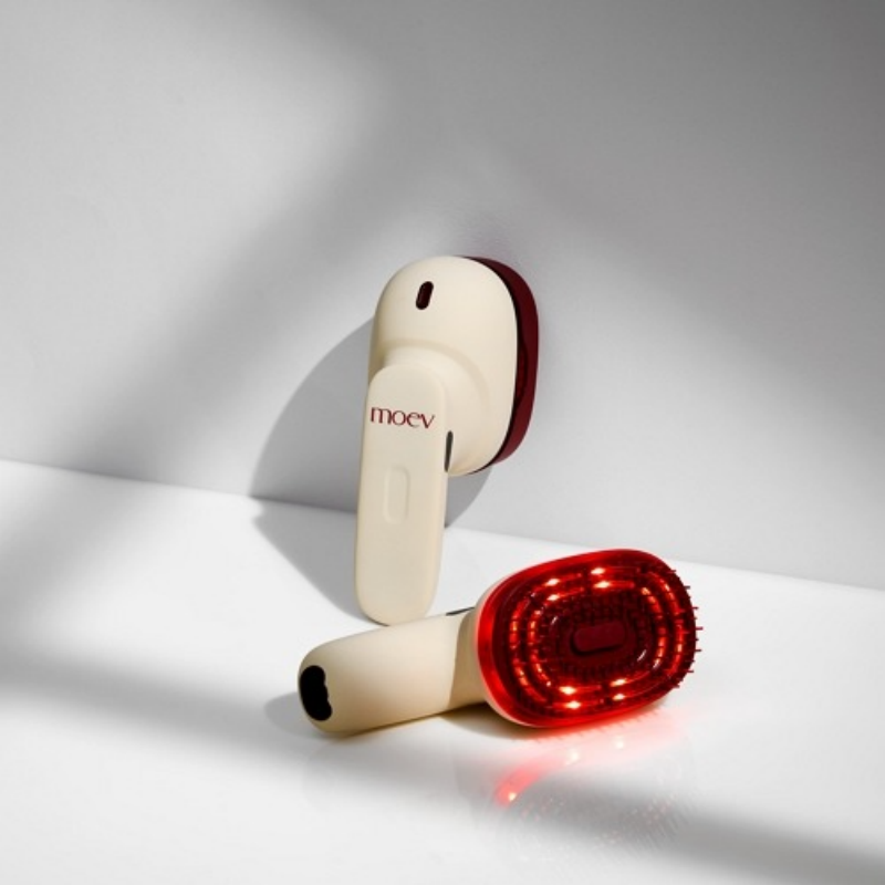 MOEV Annurcatin Hair Steamer Pro