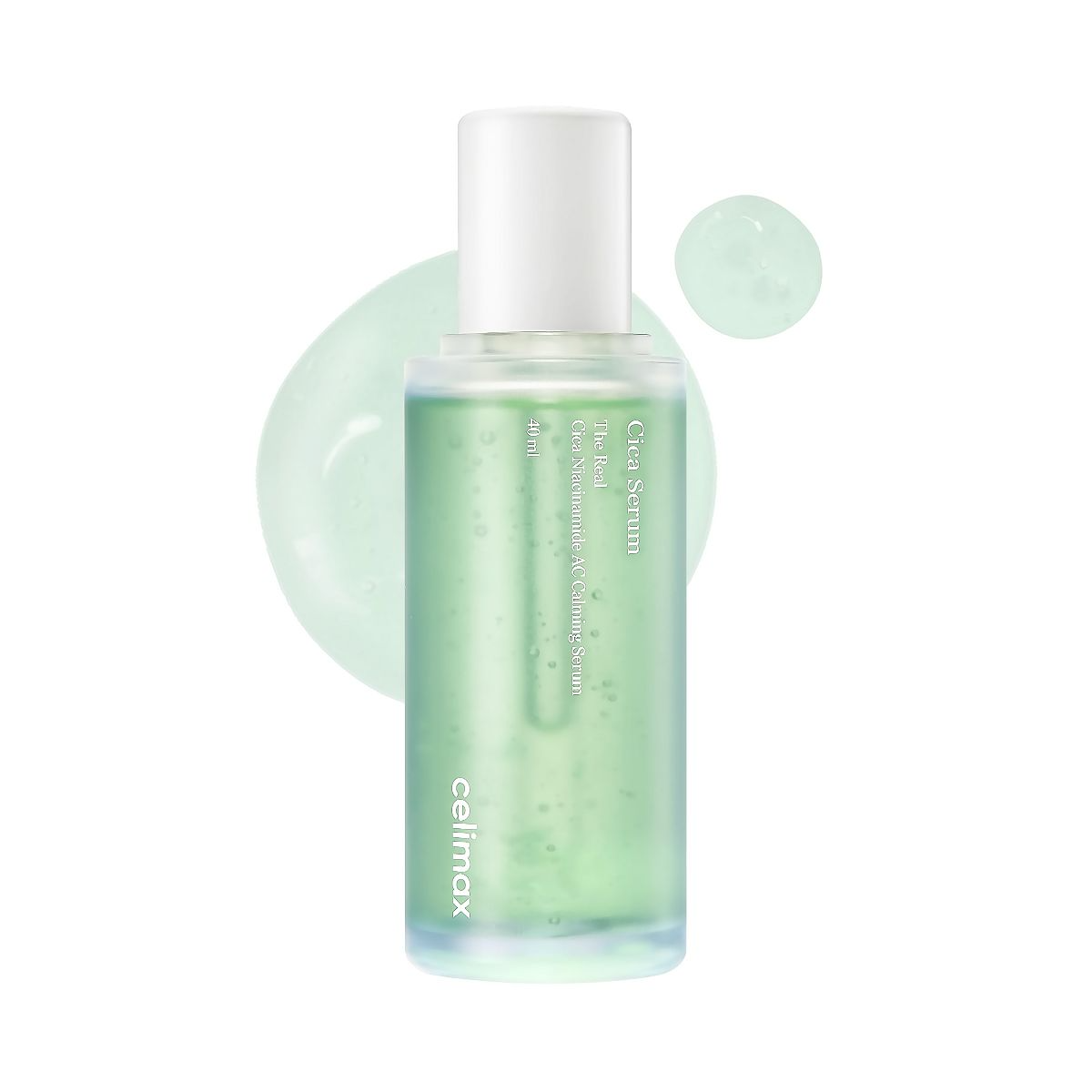 Celimax Cica Niacinamide AC Calming Serum 40ml