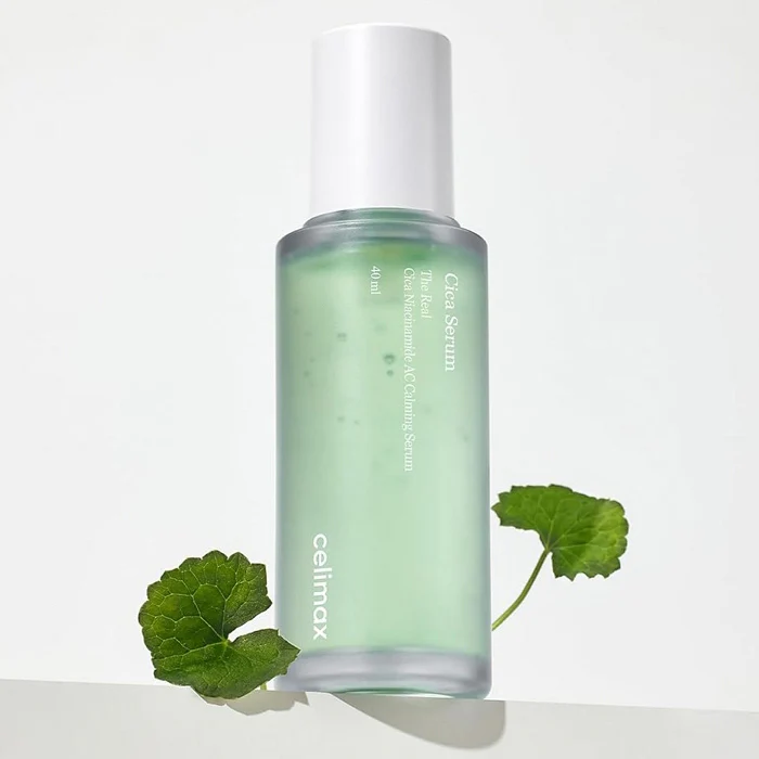 Celimax Cica Niacinamide AC Calming Serum 40ml