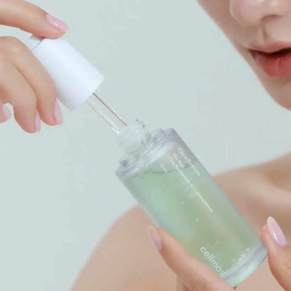 Celimax Cica Niacinamide AC Calming Serum 40ml