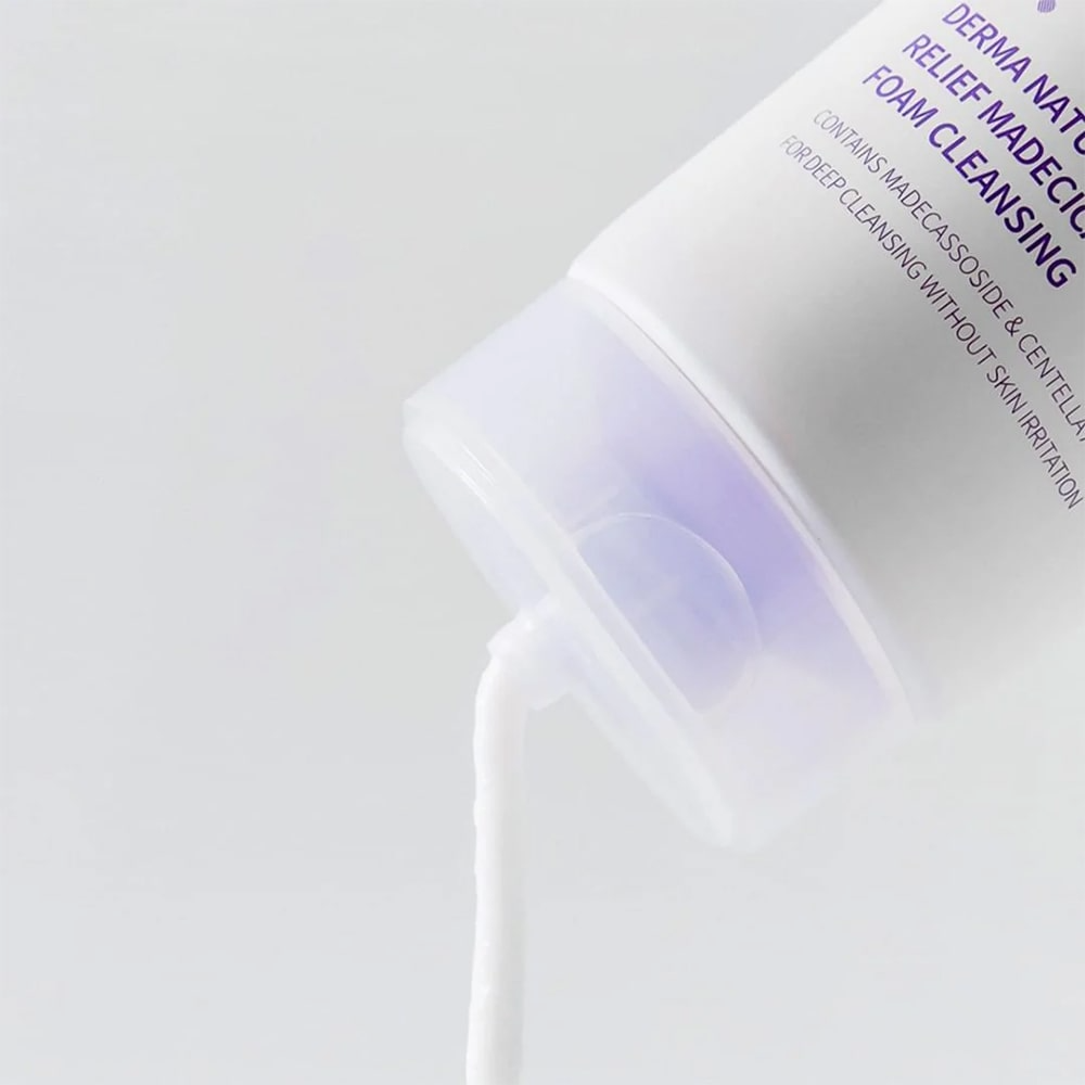 Celimax Derma Nature Relief Madecica Ph Balancing Foam Cleansing 150ml