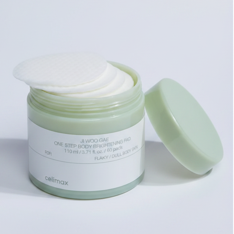 Celimax One Step Body Brightening Pad 60Pads