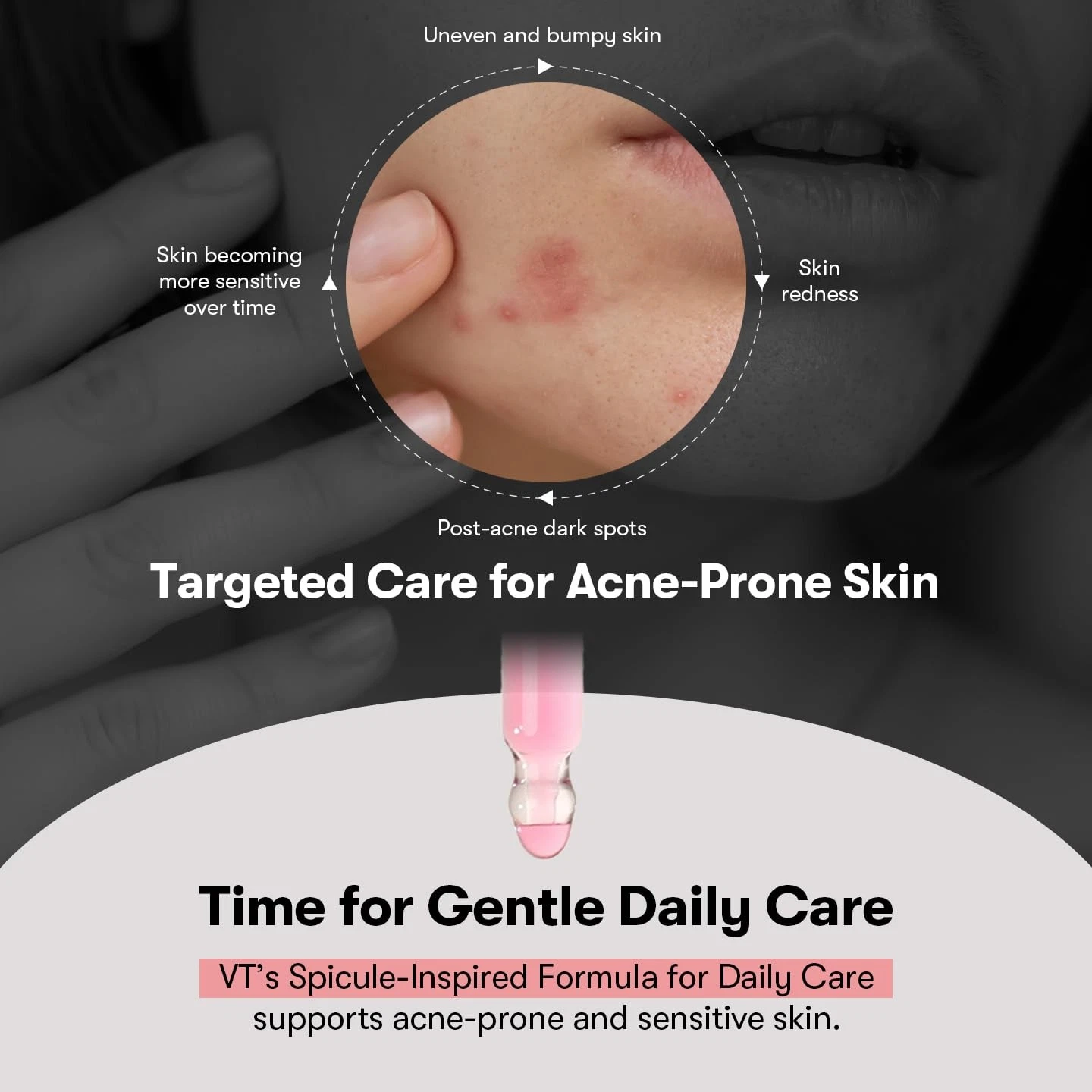 VT Cosmetics A1 Calming Ampoule 30ml