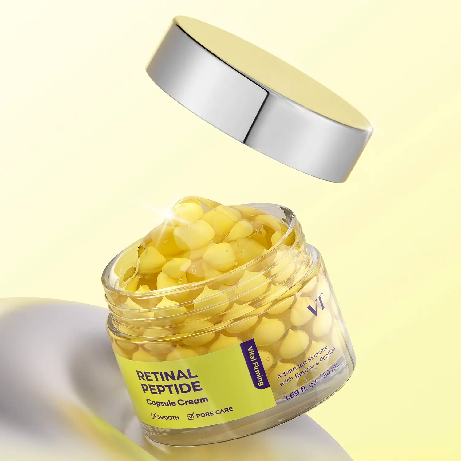 VT Cosmetics Retinal Peptide Capsule Cream 50ml