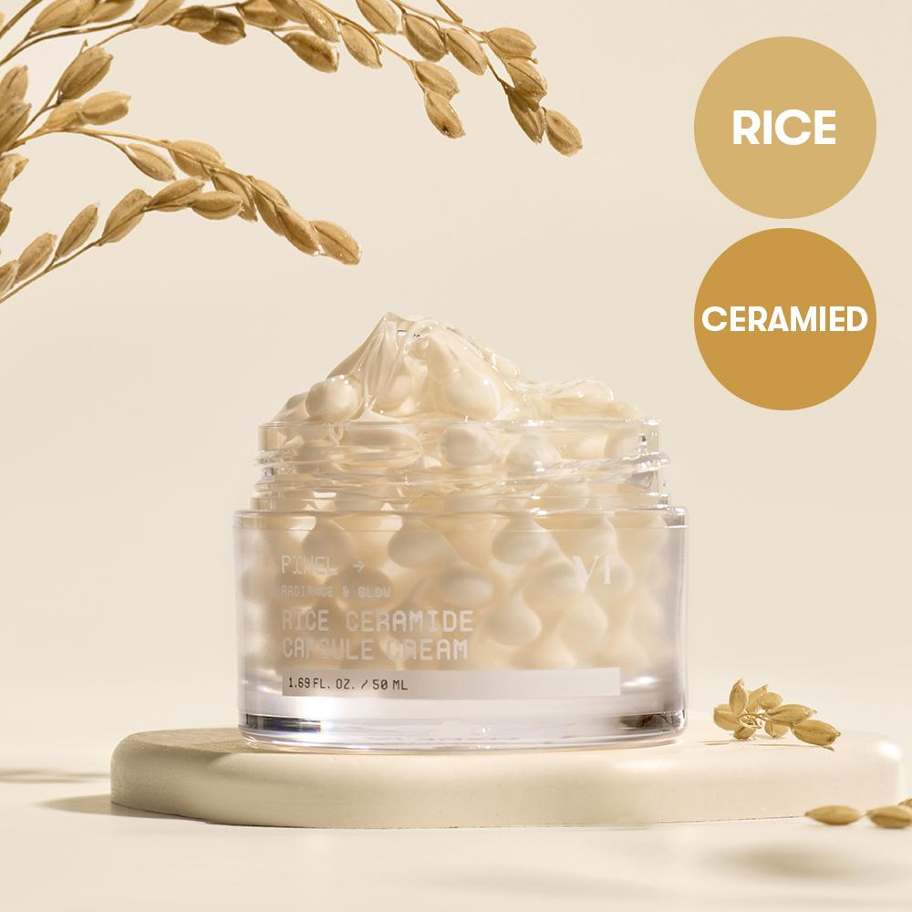 VT Cosmetics Rice Capsule Cream 50ml