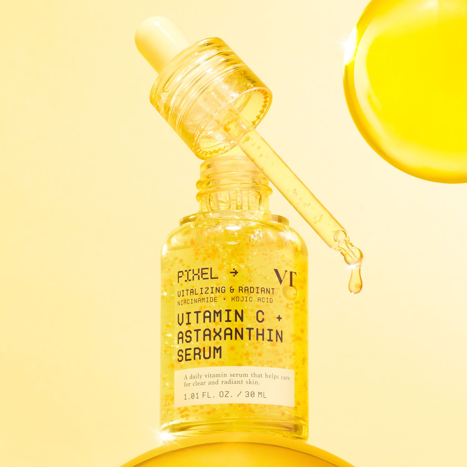 VT Cosmetics Vitamin C Astaxanthin Serum 30ml