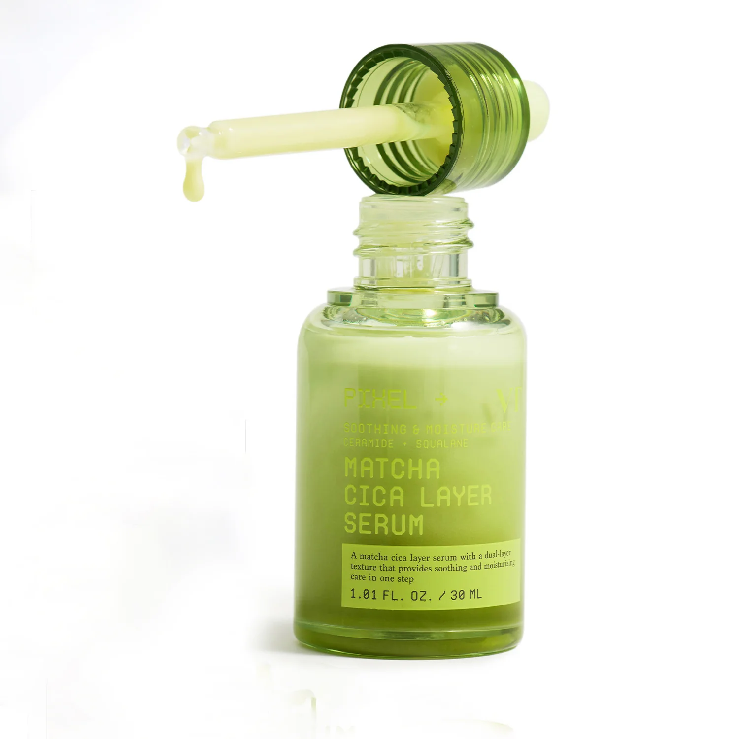 VT Cosmetics Matcha Cica Layer Serum 30ml
