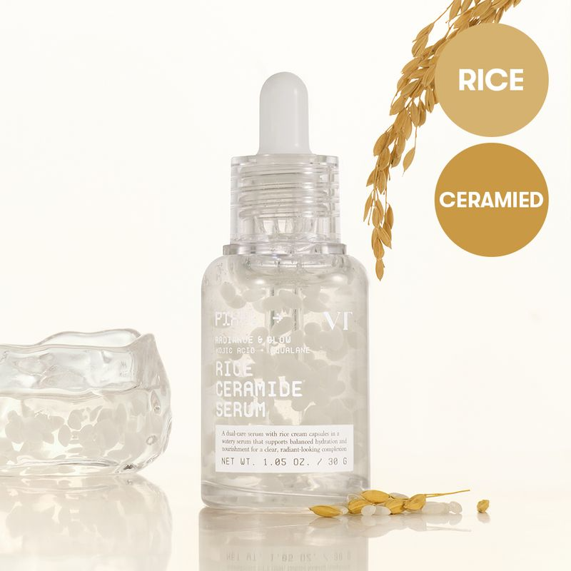 VT Cosmetics Rice Ceramide Serum 30ml