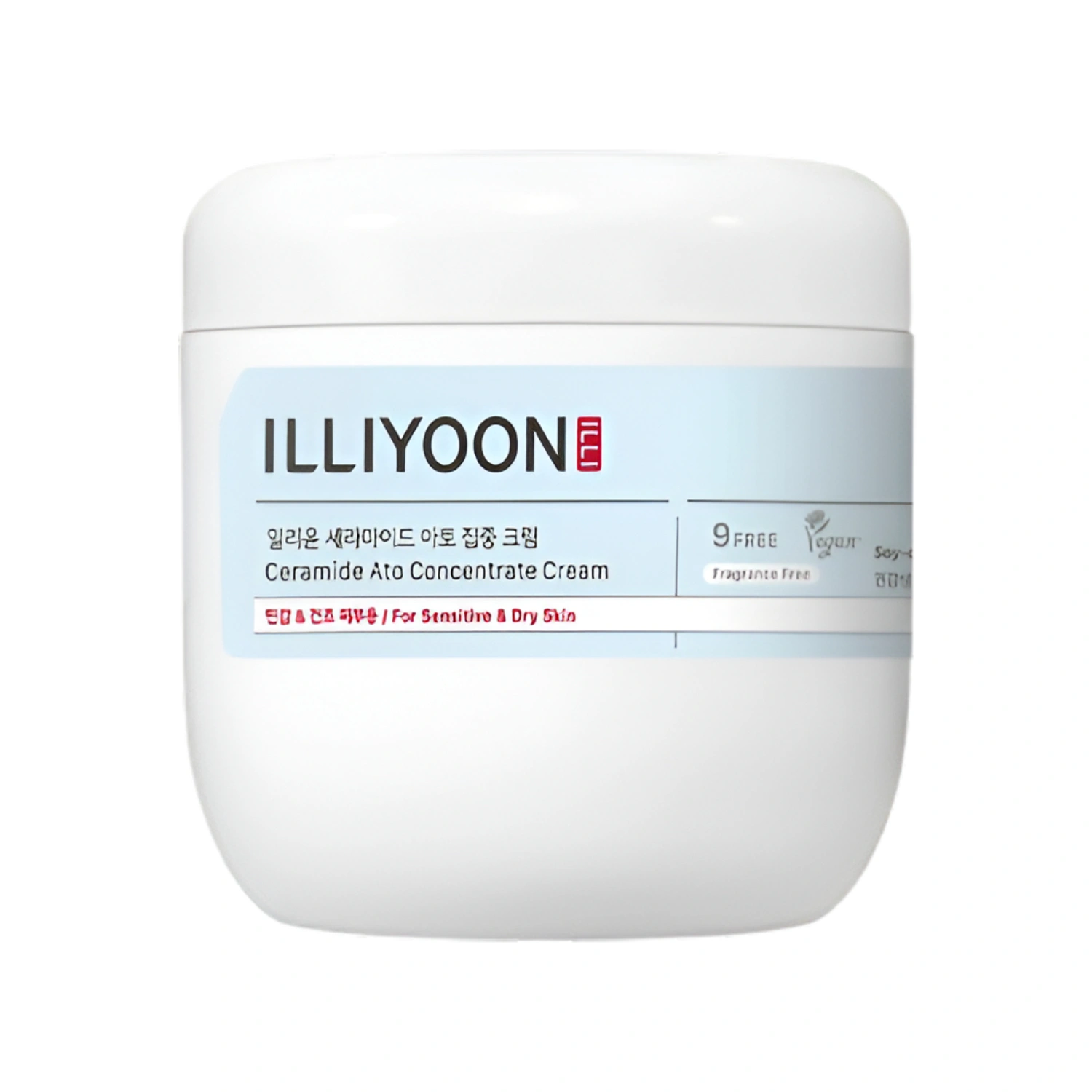 Illiyoon Ceramide Ato Concentrate Cream