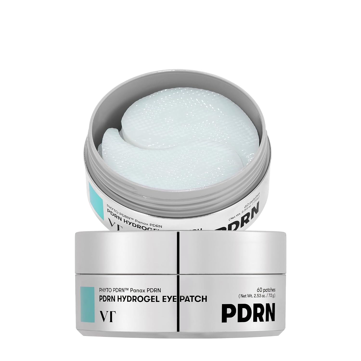 VT Cosmetics PDRN Hydrogel Eye Patch 60Pcs