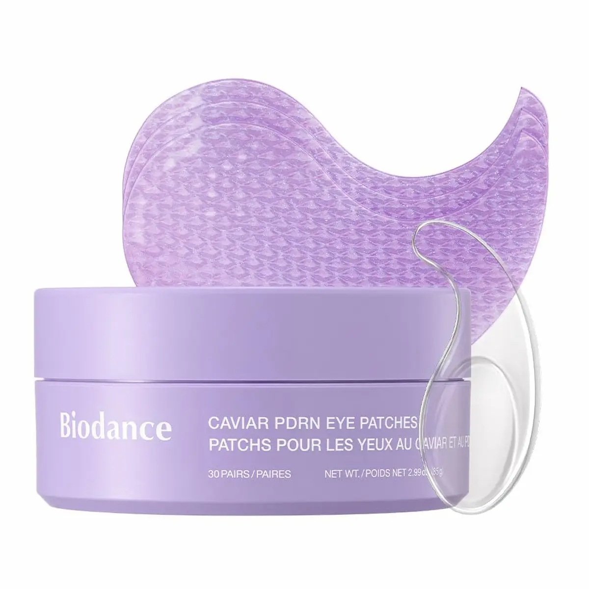 Biodance Caviar PDRN Eye Patches 30 Pairs