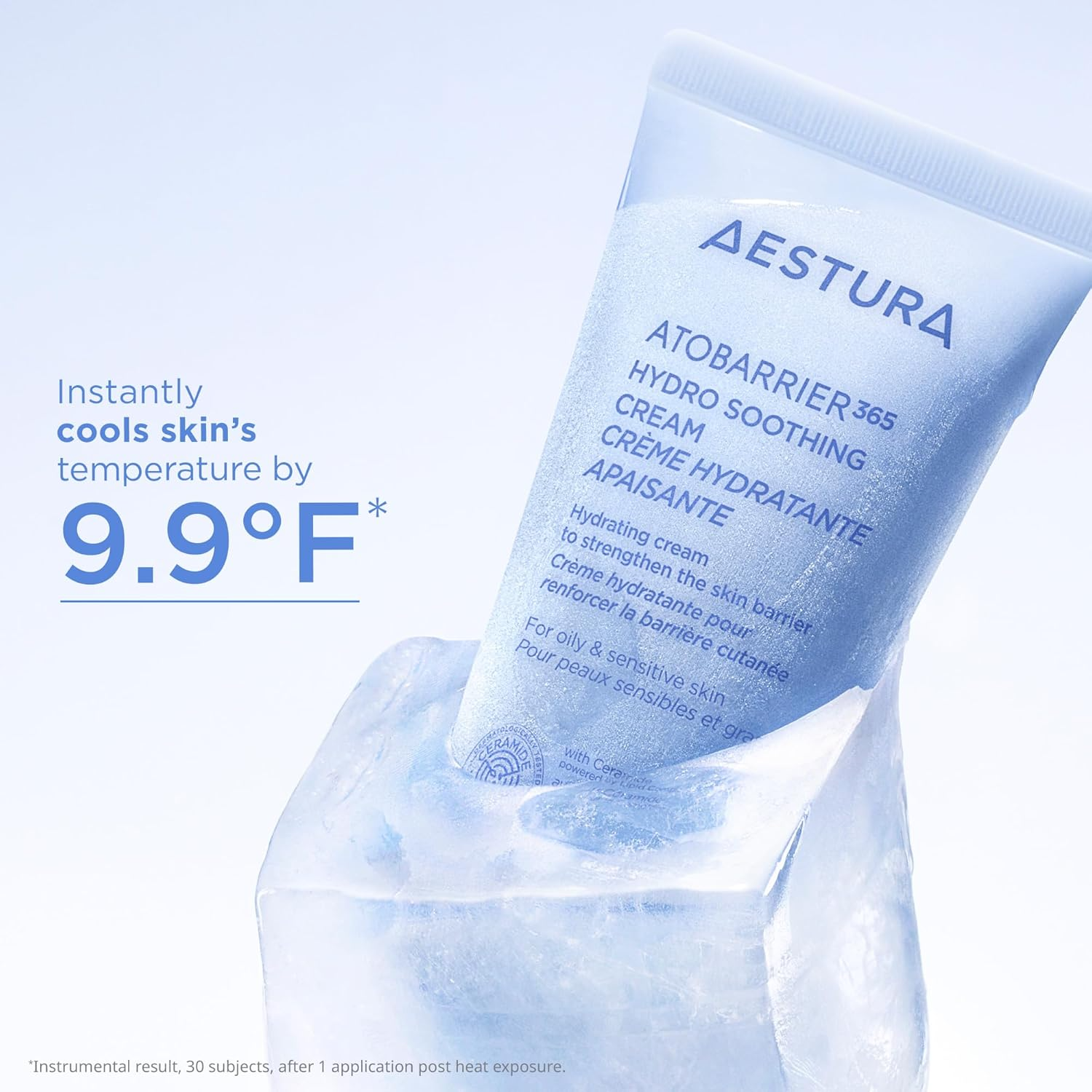 Aestura Atobarrier 365 Soothing Cream 80ml