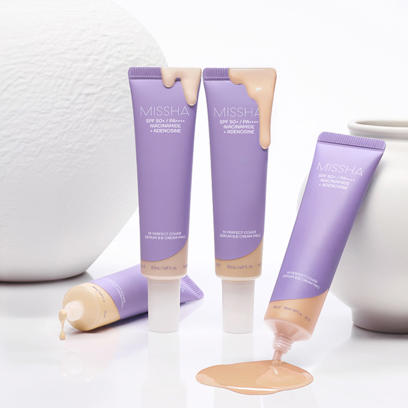 Missha M Perfect Cover Serum BB Cream Pro 50ml