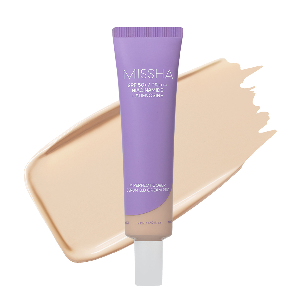 Missha M Perfect Cover Serum BB Cream Pro 50ml