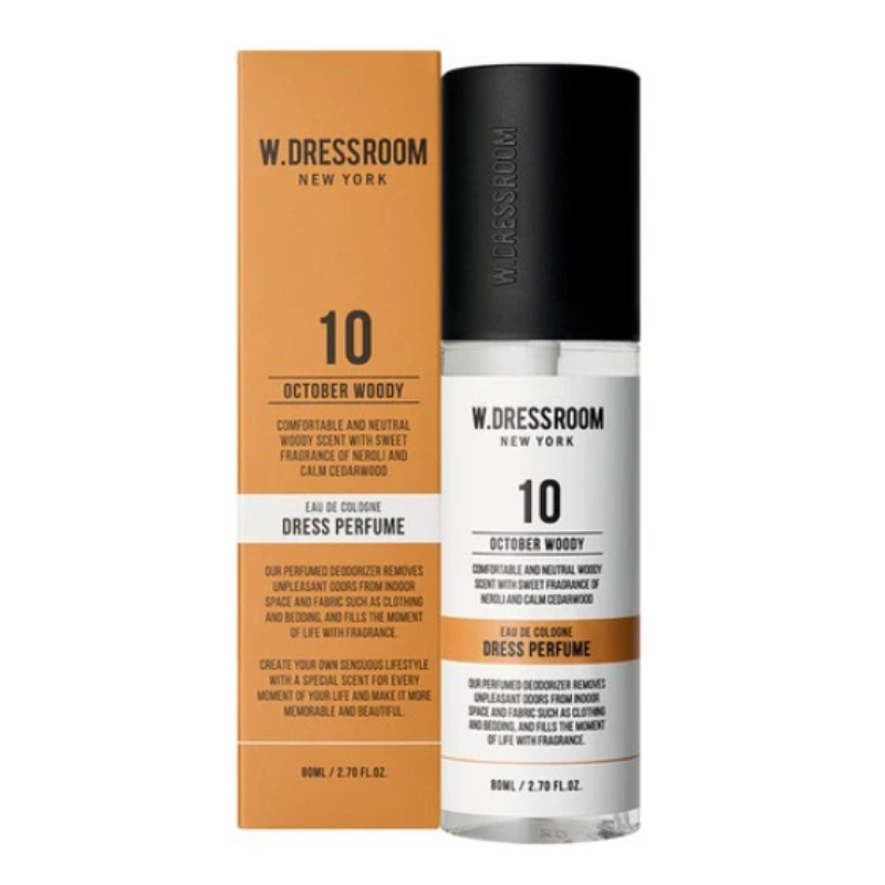 W.DRESSROOM Dress Perfume Season 3 80ml