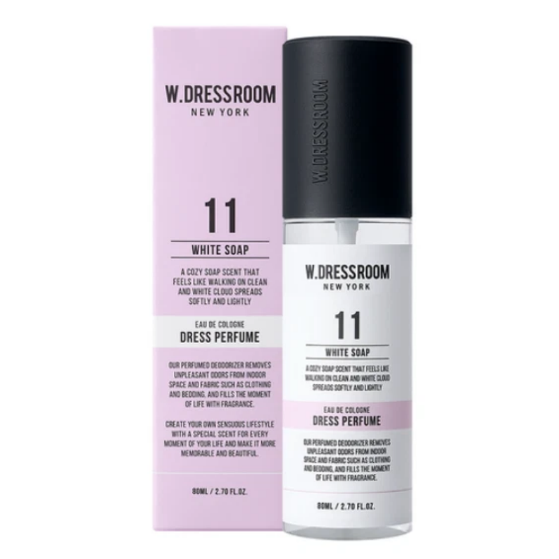 W.DRESSROOM Dress Perfume Season 3 80ml