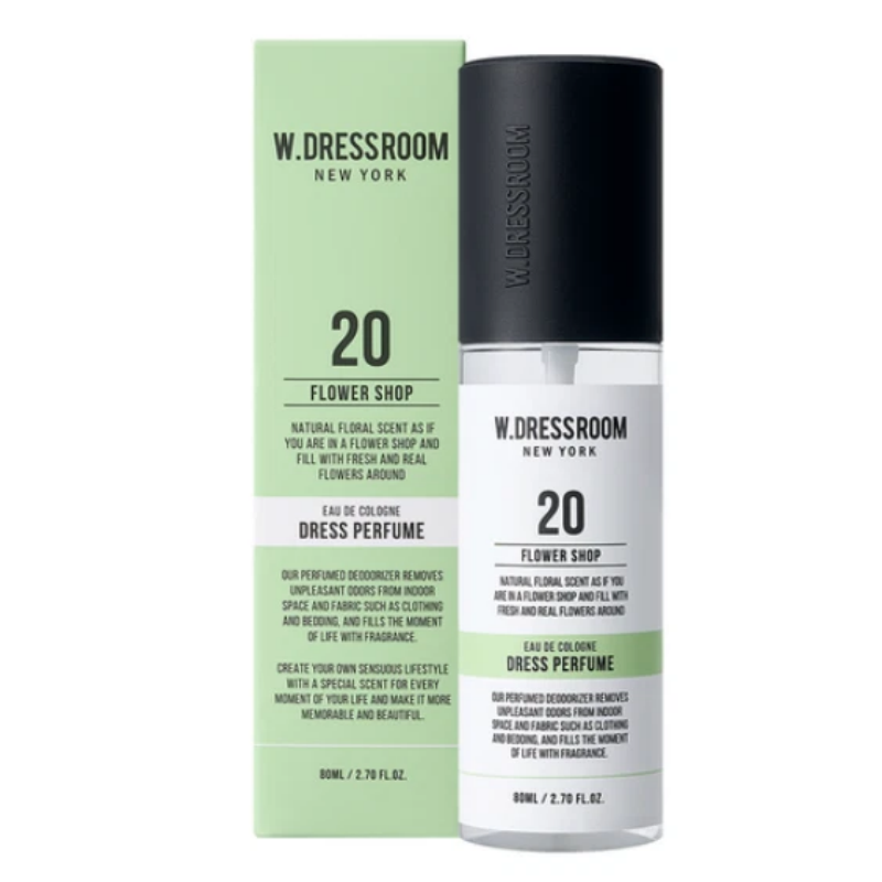 W.DRESSROOM Dress Perfume Season 3 80ml
