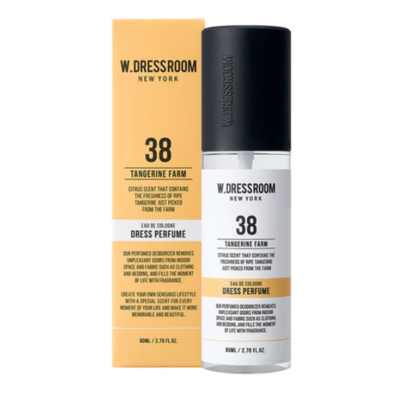 W.DRESSROOM Dress Perfume Season 3 80ml
