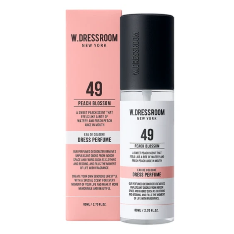 W.DRESSROOM Dress Perfume Season 3 80ml
