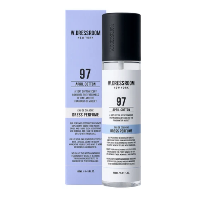 W.DRESSROOM Dress Perfume Season 3 80ml