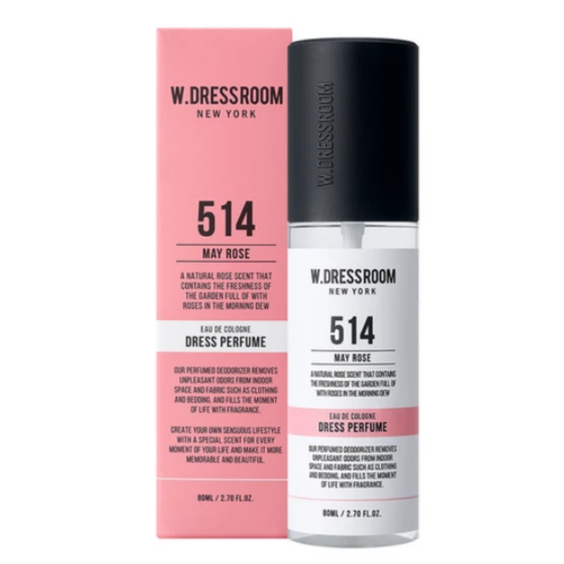 W.DRESSROOM Dress Perfume Season 3 80ml