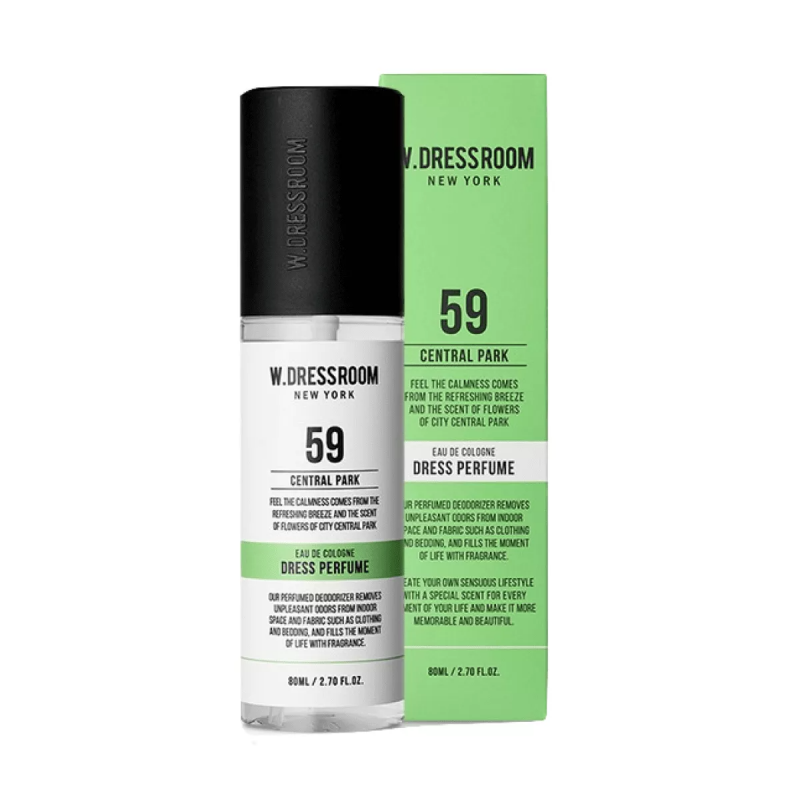W.DRESSROOM Dress Perfume Season 3 80ml