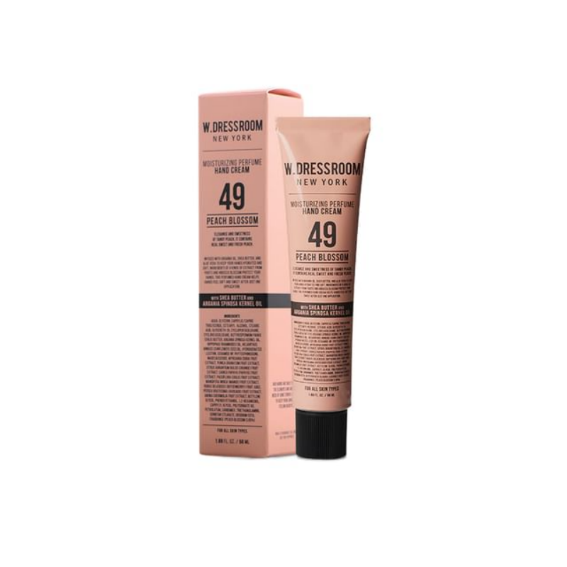 W.DRESSROOM Perfume Hand Cream 50ml