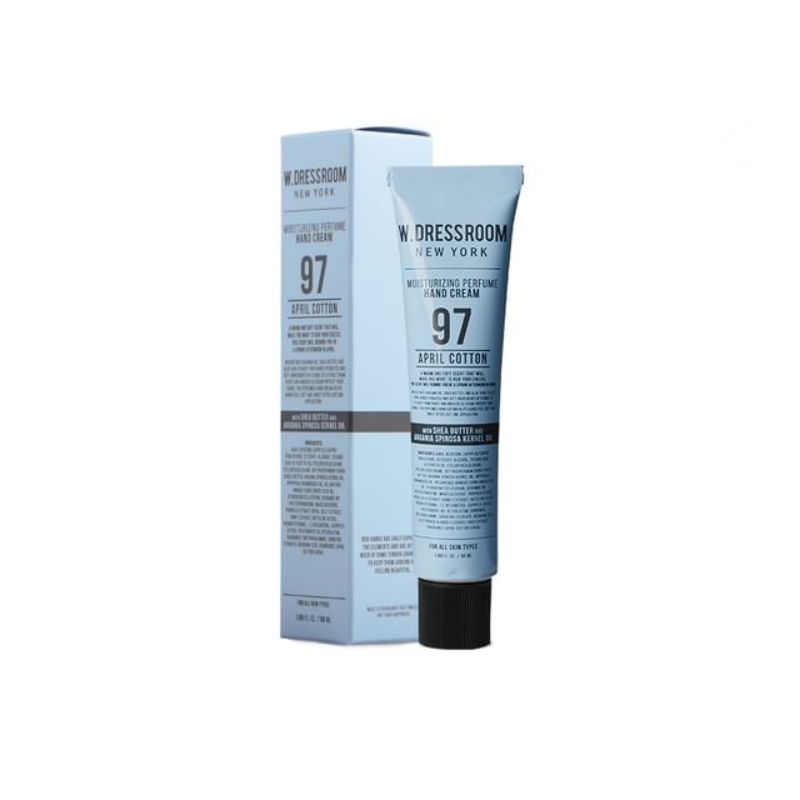 W.DRESSROOM Perfume Hand Cream 50ml