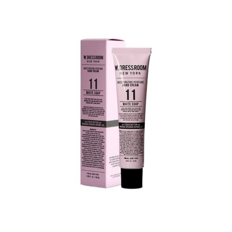 W.DRESSROOM Perfume Hand Cream 50ml