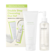 Mixsoon Double Cleansing Set