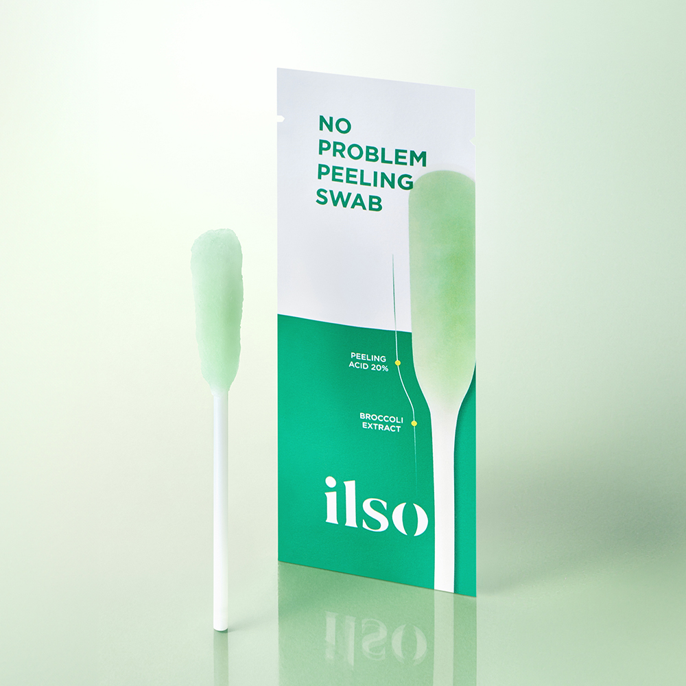 Ilso No Problem Peeling Swab