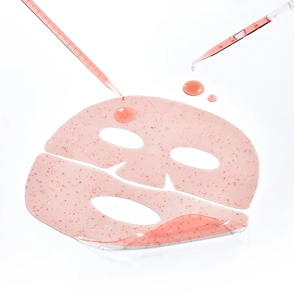 ISOI Brightening Gel Mask 1Pcs