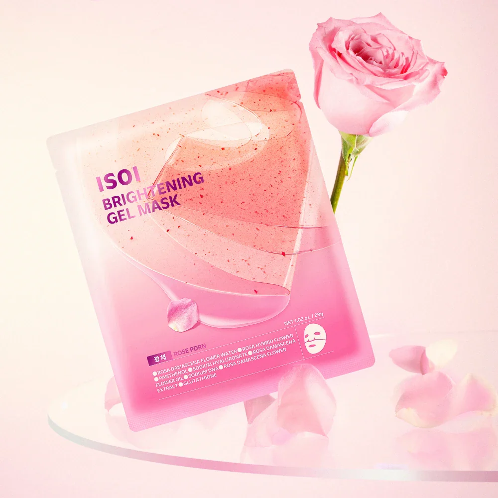 ISOI Brightening Gel Mask 1Pcs