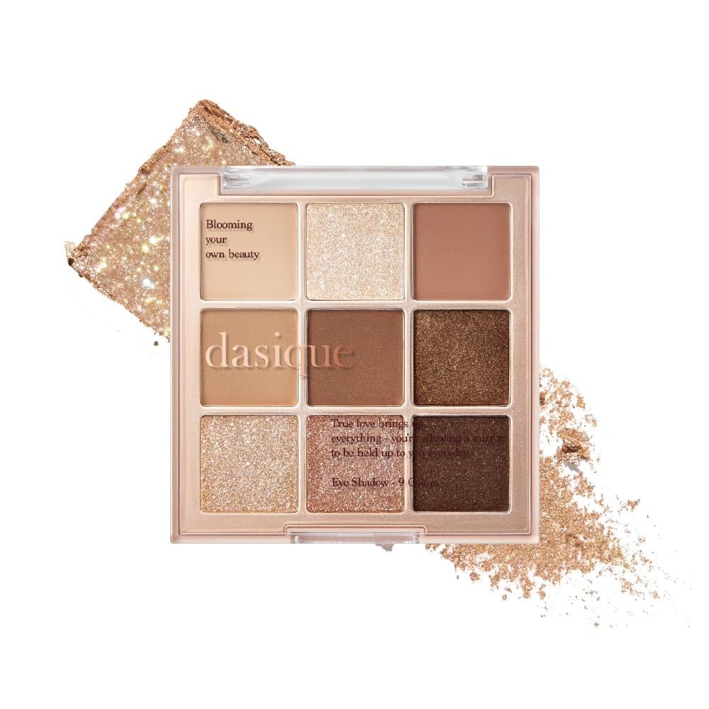 Dasique Shadow Palette