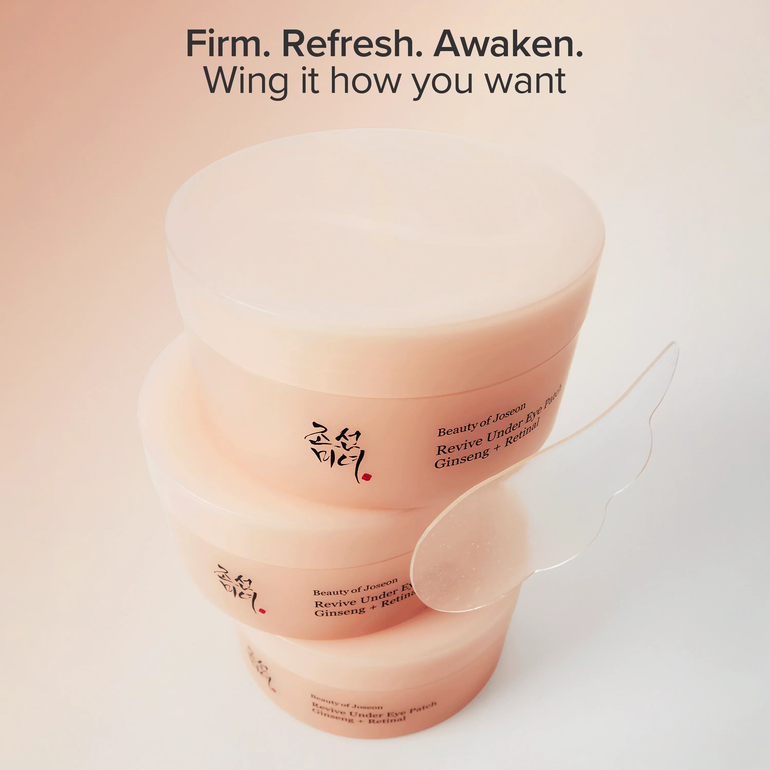 Beauty of Joseon Revive Under Eye Patch 60 Patches
