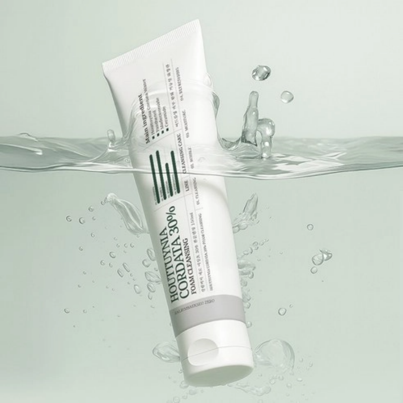 SALRIMBAEKSEO ZERO Houttuynia Cordata 30% Foam Cleansing 150ml