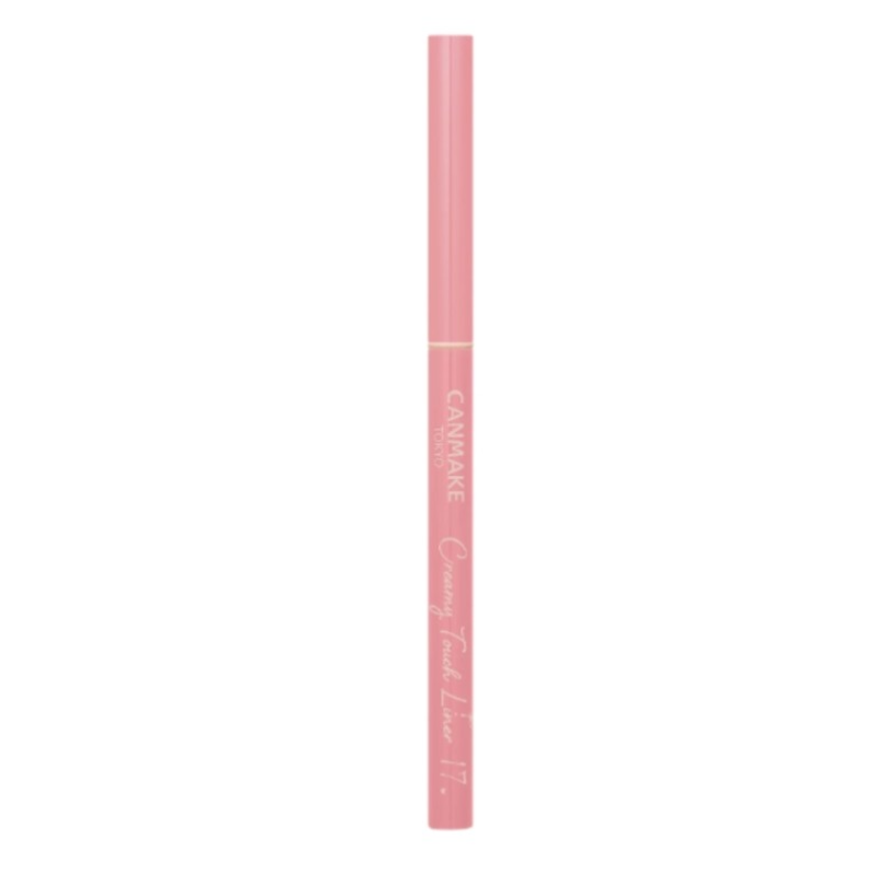 Canmake Creamy Touch Liner 17 Candy Pink