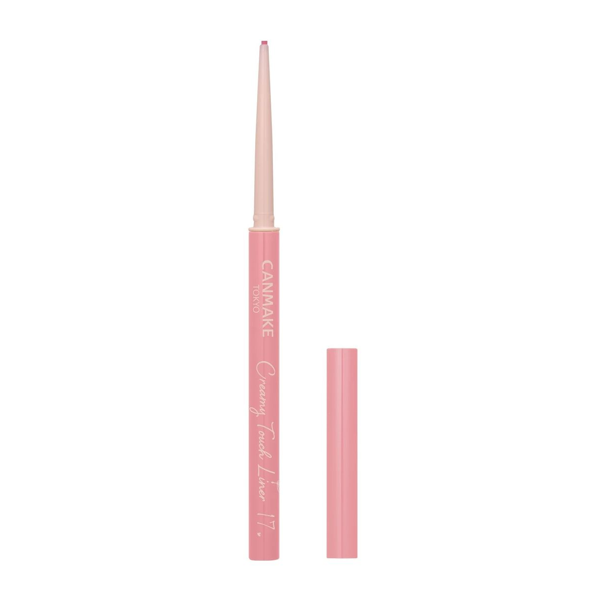 Canmake Creamy Touch Liner 17 Candy Pink