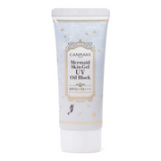 Canmake Mermaid Skin Gel UV (Oil Block) 40g 01 Clear White