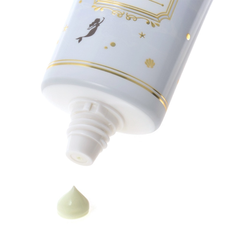 Canmake Mermaid Skin Gel UV (Oil Block) 40g 01 Clear White