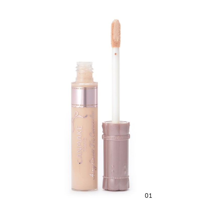 Canmake Airy Cover Fit Concealer 6.3ml