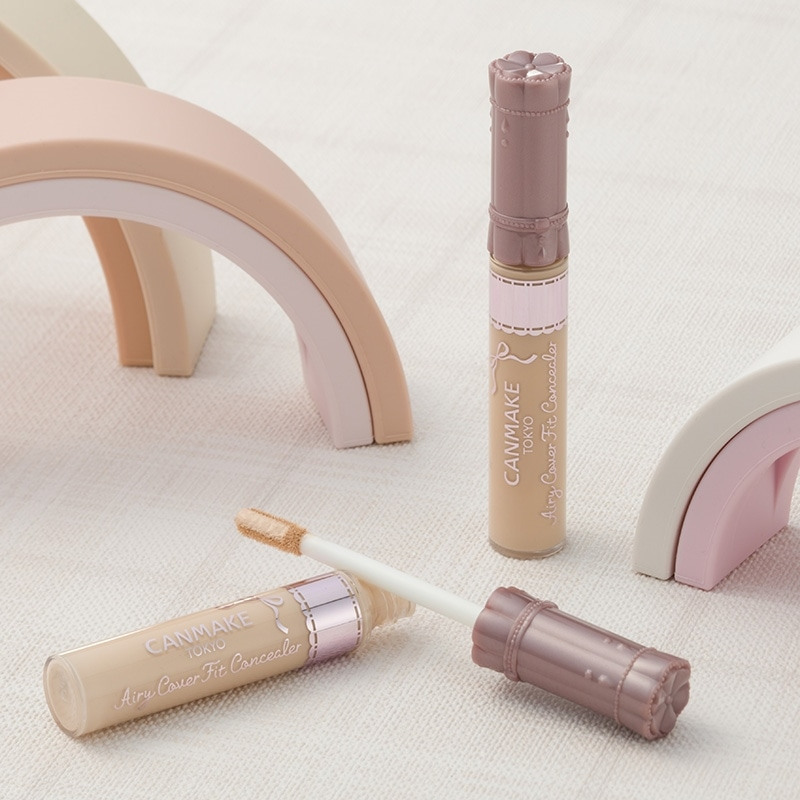 Canmake Airy Cover Fit Concealer 6.3ml