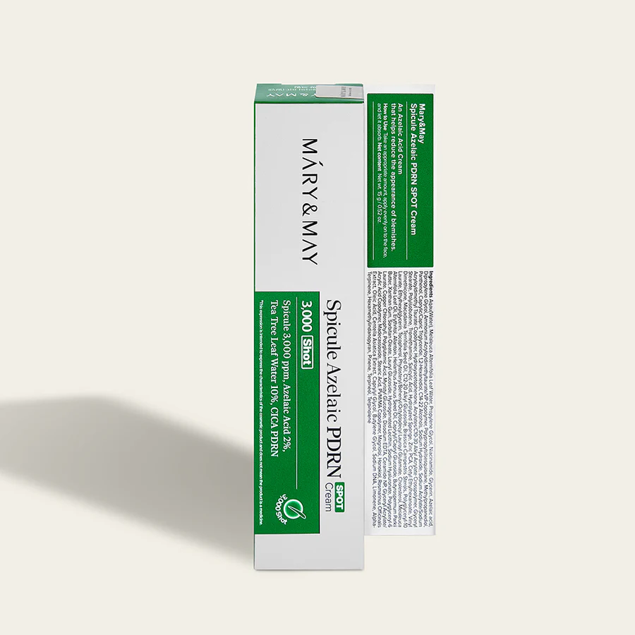 Mary&May Spicule Azelaic Acid PDRN Cream 15g