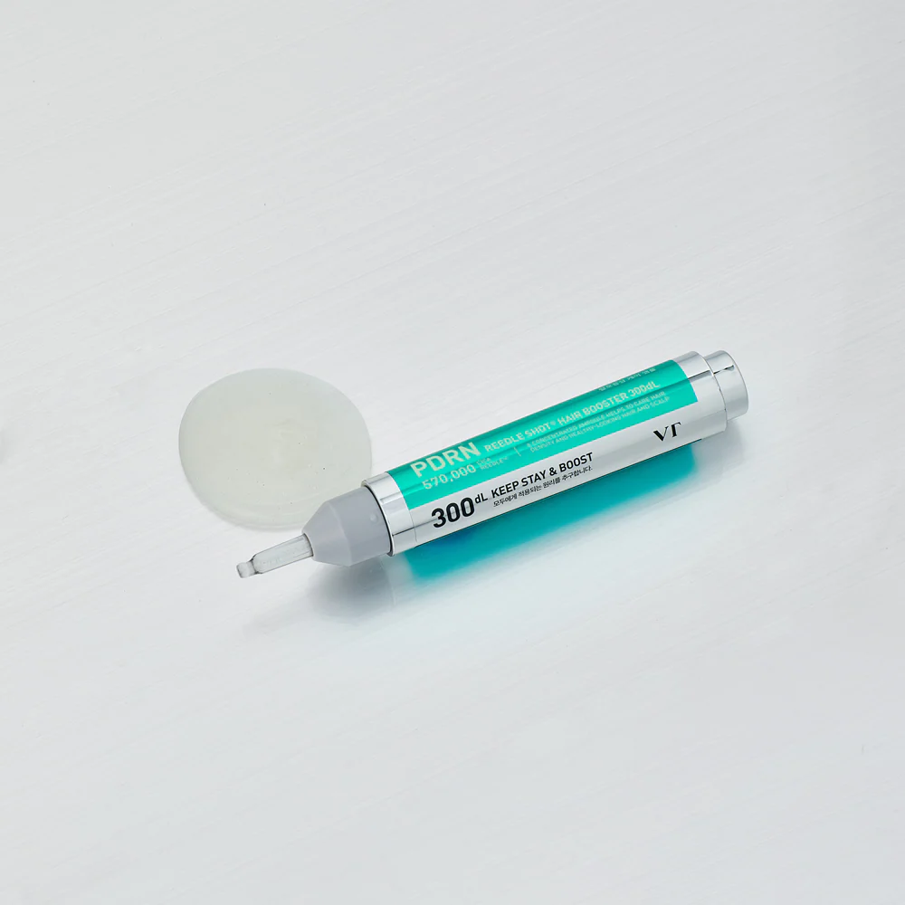 VT Cosmetics PDRN Reedle Shot Hair Ampoule 700dL