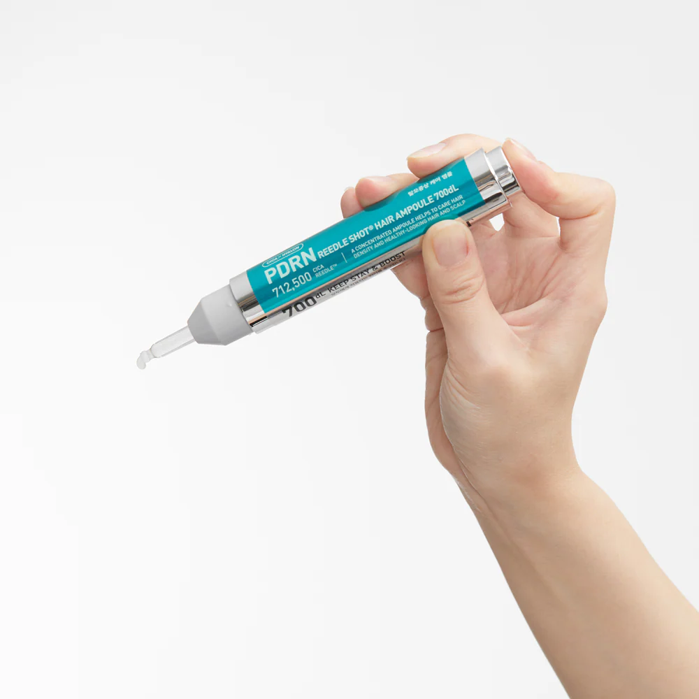 VT Cosmetics PDRN Reedle Shot Hair Ampoule 700dL