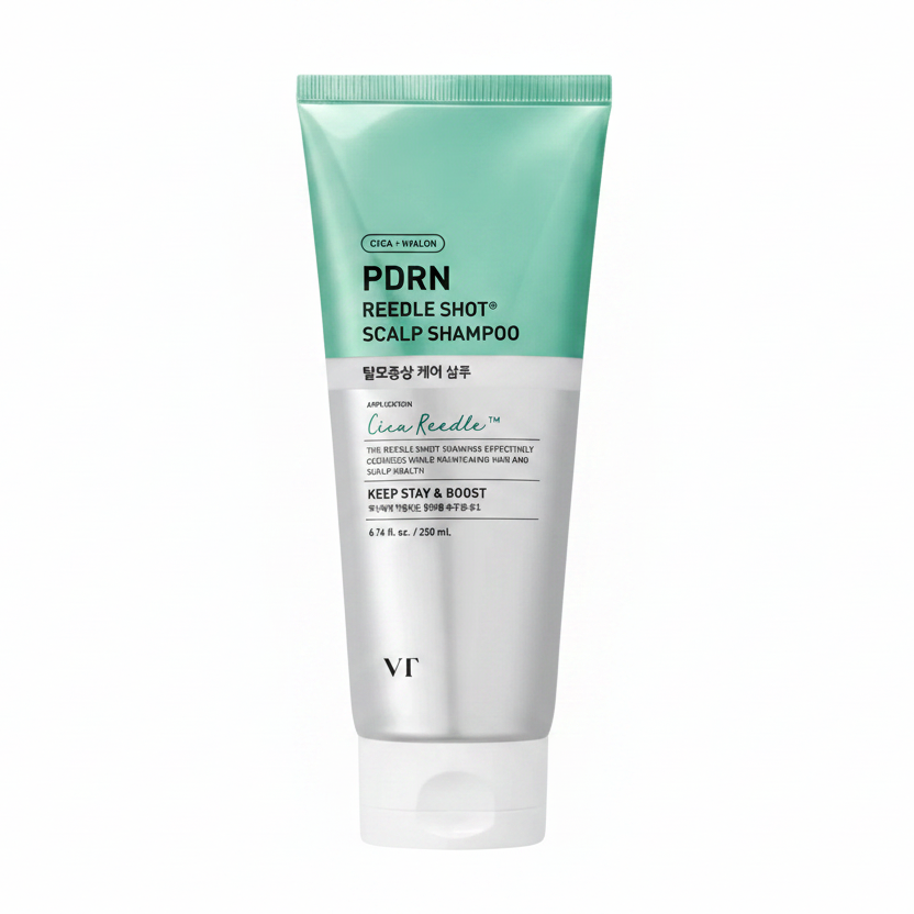 VT Cosmetics PDRN Reedle Shot Scalp Shampoo 200ml